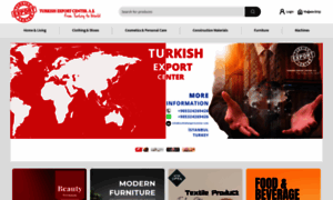 Turkishexportcenter.ru thumbnail