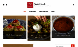 Turkishfood.web.tr thumbnail