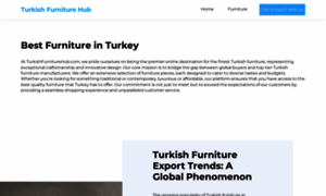 Turkishfurniturehub.com thumbnail