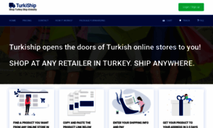 Turkiship.com thumbnail