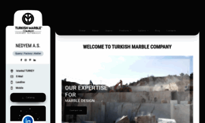 Turkishmarblecompany.com thumbnail