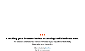 Turkishminute.com thumbnail