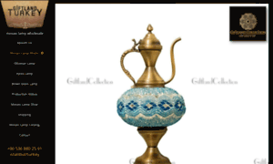 Turkishmosaiclamp.com thumbnail