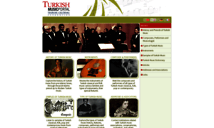 Turkishmusicportal.com thumbnail