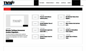 Turkishnewsworld.com thumbnail
