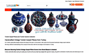 Turkishstore.com thumbnail