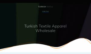 Turkishtextile.net thumbnail