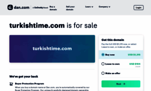 Turkishtime.com thumbnail