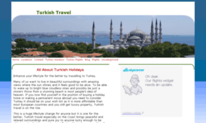 Turkishtravel.co.uk thumbnail