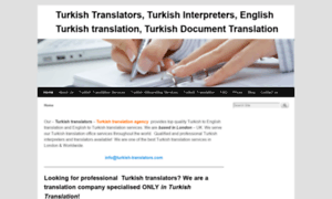Turkishturkish.com thumbnail