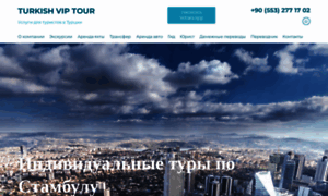 Turkishviptour.com thumbnail