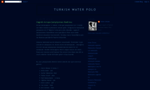 Turkishwaterpolo.blogspot.com thumbnail