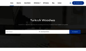 Turkishwoodworkingmachinery.com thumbnail