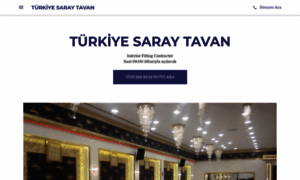 Turkiye-saray-tavan.business.site thumbnail