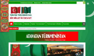 Turkiye-turkmenistan.com thumbnail
