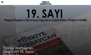 Turkiyeazerbaycan.com thumbnail