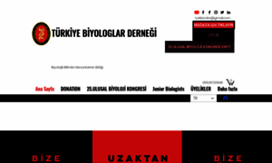 Turkiyebiyologlardernegi.net thumbnail