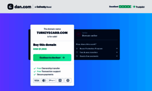 Turkiyecard.com thumbnail