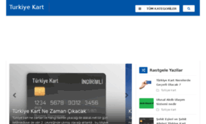Turkiyecard.net thumbnail