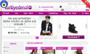 Turkiyedenal.com thumbnail