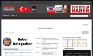 Turkiyedensonhaberler.blogspot.com thumbnail