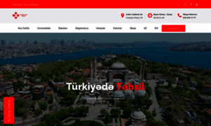 Turkiyedetehsil.az thumbnail