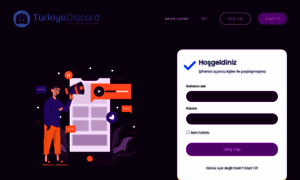 Turkiyediscord.com thumbnail