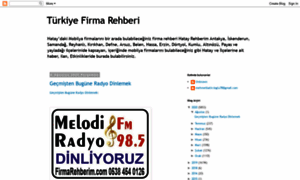 Turkiyefirmarehber.blogspot.com thumbnail