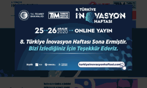 Turkiyeinovasyonhaftasi.com thumbnail