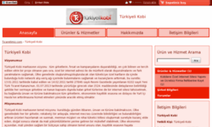 Turkiyelikobi.ticaretimiz.com thumbnail