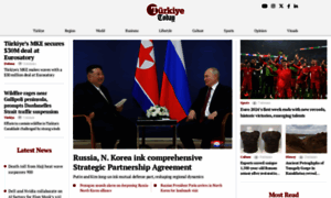 Turkiyenewspaper.com thumbnail