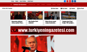 Turkiyeningazetesi.com thumbnail
