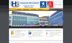 Turkiyepeugeot.com thumbnail