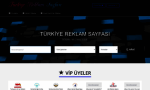 Turkiyereklamsayfasi.com thumbnail