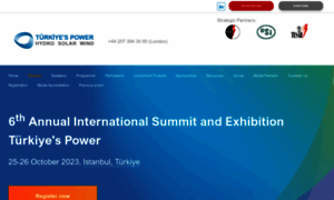 Turkiyespower.com thumbnail