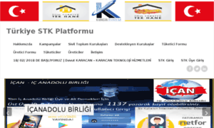 Turkiyestkplatformu.org thumbnail