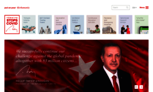Turkiyestopscovid.com thumbnail