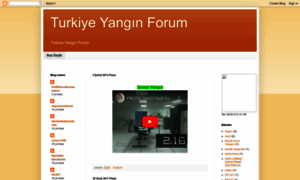 Turkiyeyanginforum.blogspot.com thumbnail