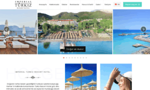 Turkizresorthotel.com thumbnail