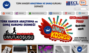 Turkkanser.org.tr thumbnail