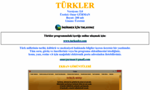 Turklerprogrami.com thumbnail
