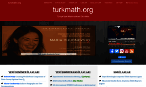 Turkmath.org thumbnail