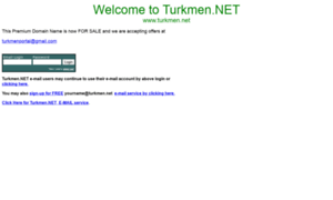 Turkmen.net thumbnail