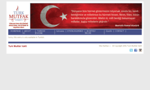 Turkmutfakvakfi.org.tr thumbnail