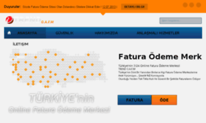 Turknetfaturaodeme.com thumbnail