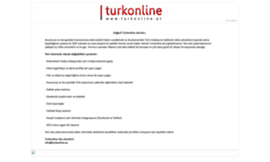 Turkonline.at thumbnail