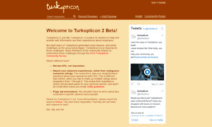 Turkopticon.info thumbnail