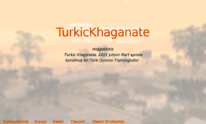 Turkoyuncutoplulugu.com thumbnail