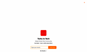 Turksintech.substack.com thumbnail