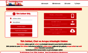 Turksohbet.com thumbnail